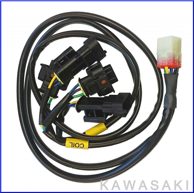 Schaltautomat / Quickshifter für KAWASAKI Z 650 2017 -